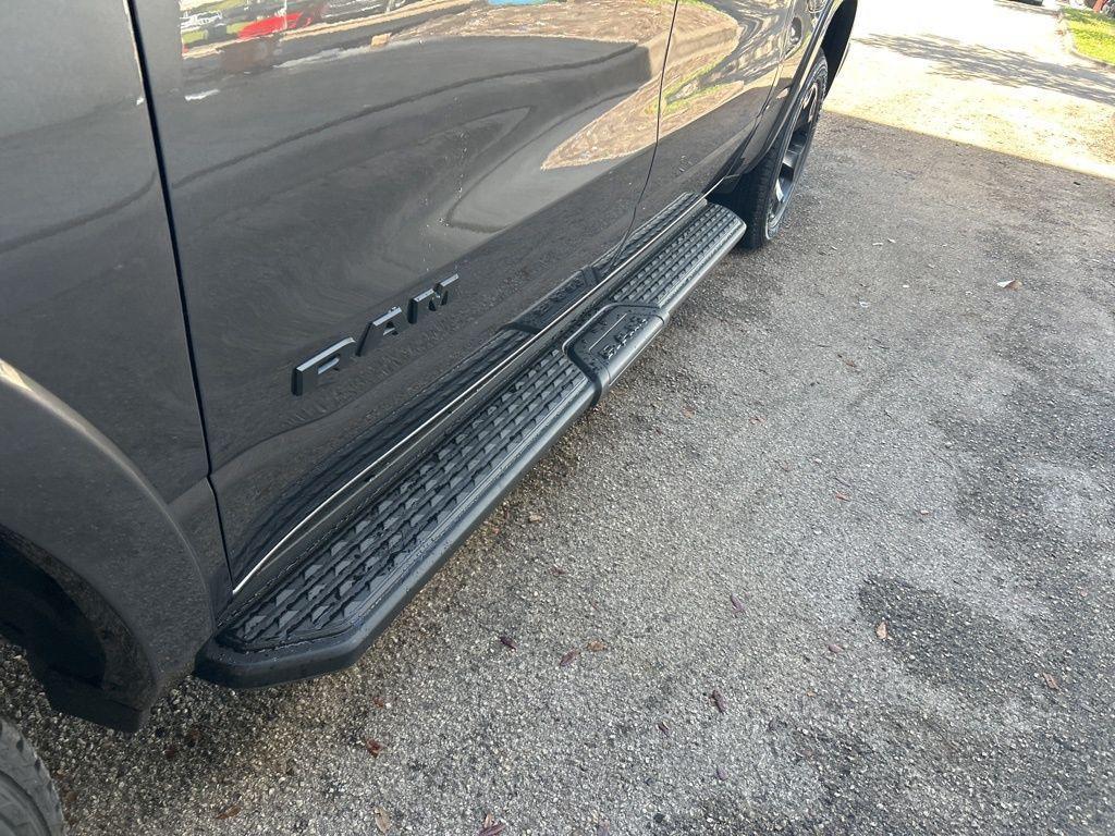 new 2025 Ram 1500 car, priced at $44,762