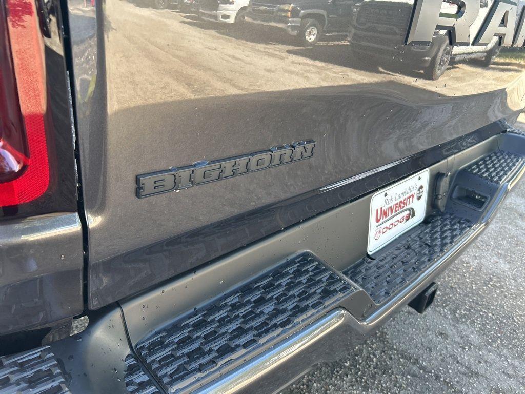 new 2025 Ram 1500 car, priced at $44,762