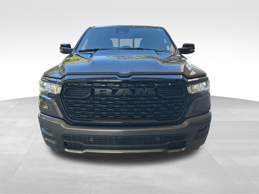 new 2025 Ram 1500 car, priced at $44,762