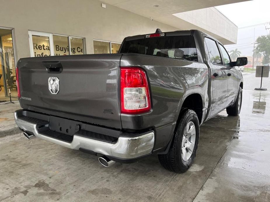 new 2024 Ram 1500 car, priced at $33,644