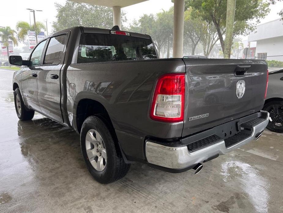 new 2024 Ram 1500 car, priced at $33,644