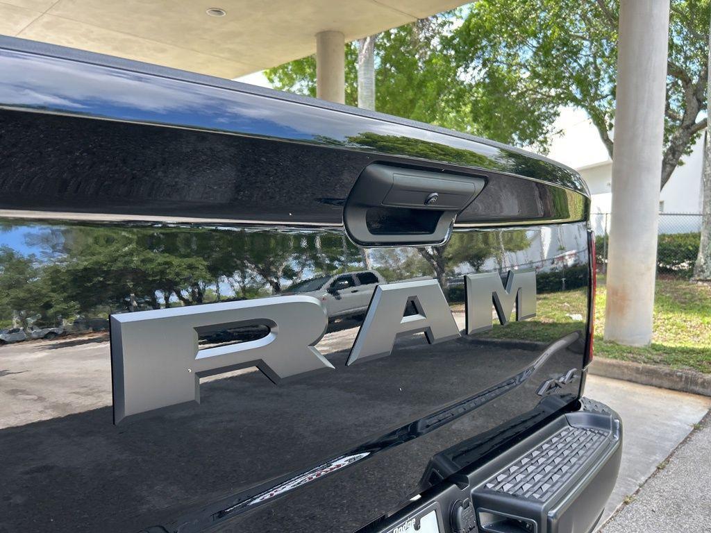 new 2025 Ram 2500 car, priced at $68,090