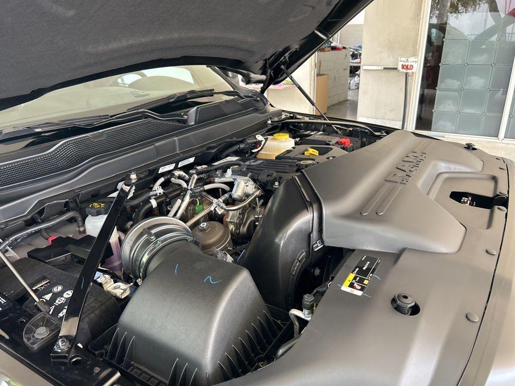new 2025 Ram 2500 car, priced at $68,090