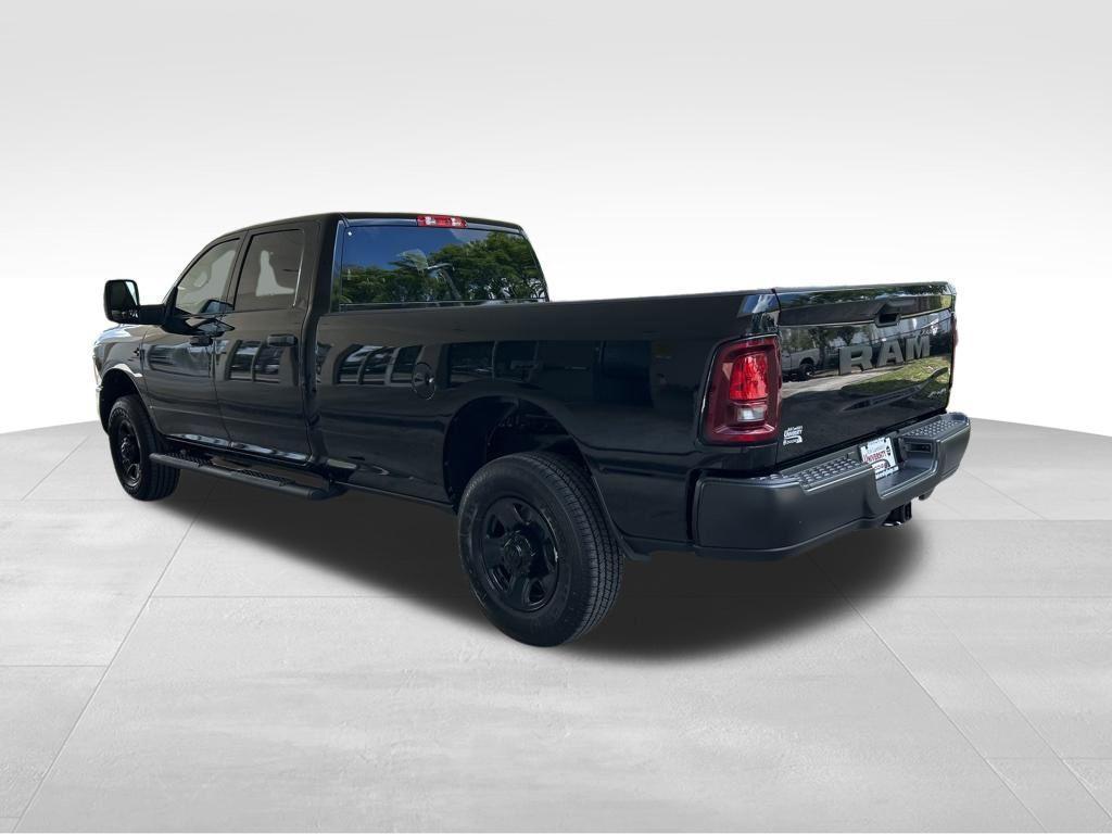 new 2025 Ram 2500 car, priced at $68,090