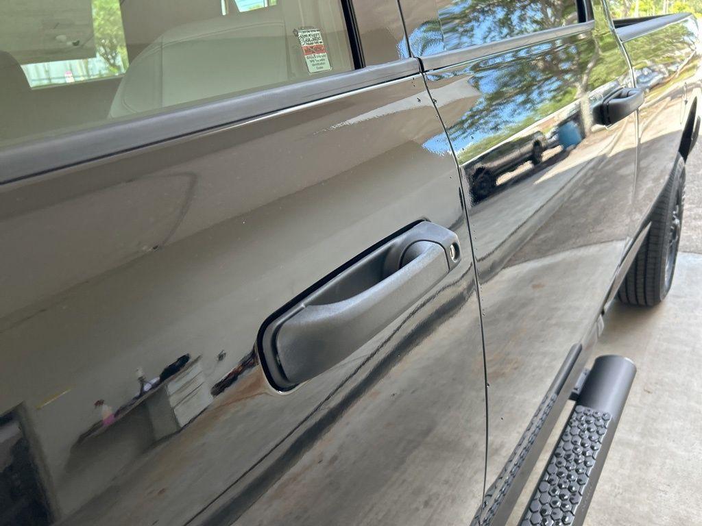 new 2025 Ram 2500 car, priced at $68,090