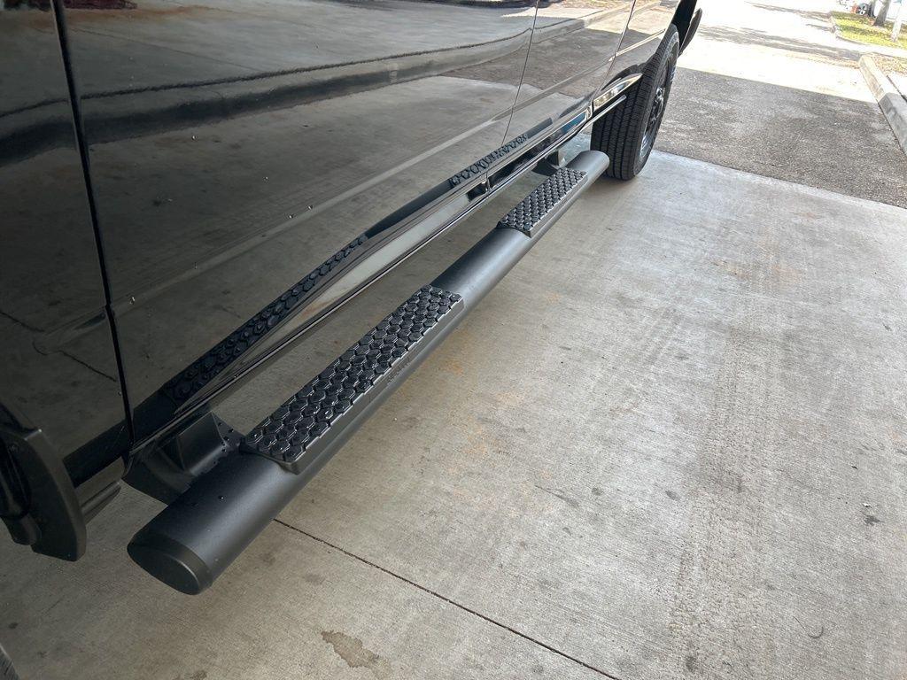 new 2025 Ram 2500 car, priced at $68,090