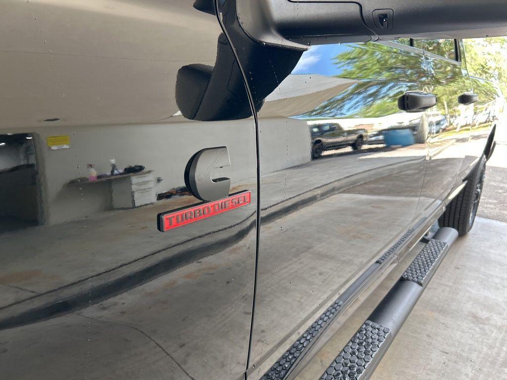 new 2025 Ram 2500 car, priced at $68,090
