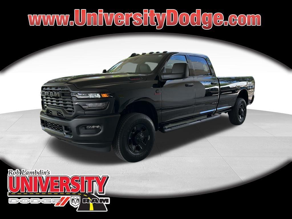 new 2025 Ram 2500 car, priced at $60,855