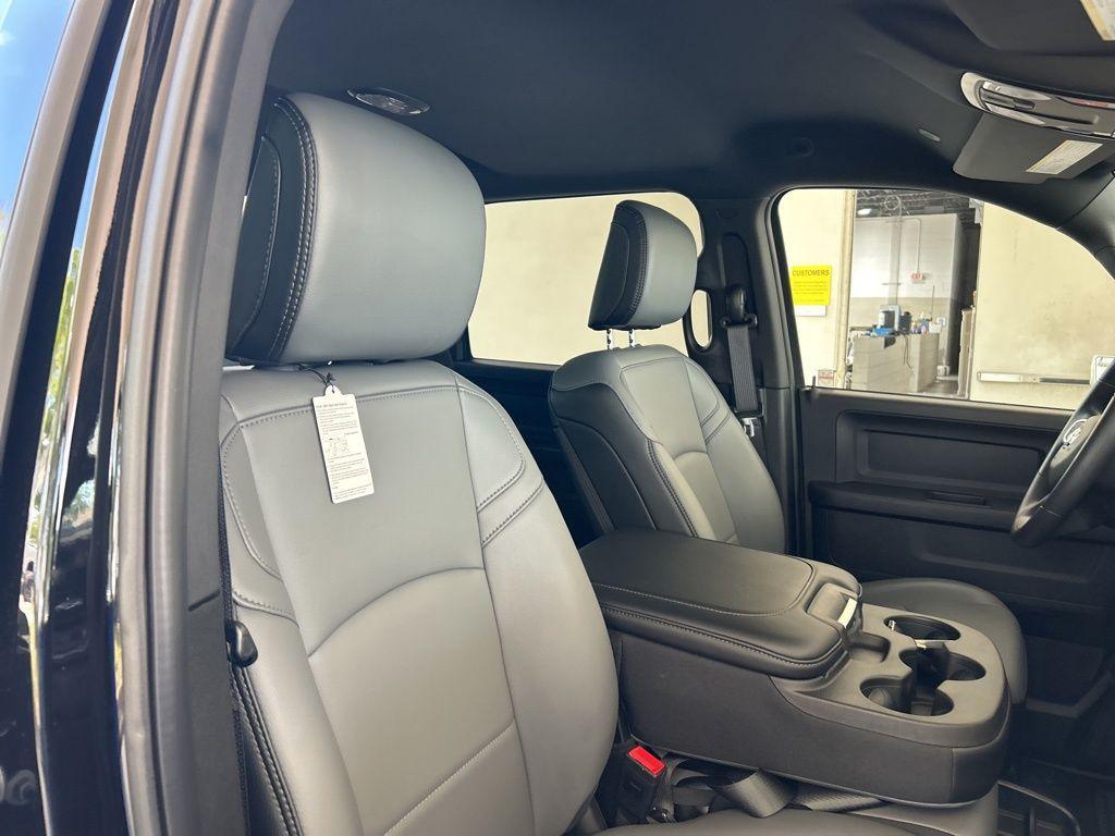 new 2025 Ram 2500 car, priced at $68,090