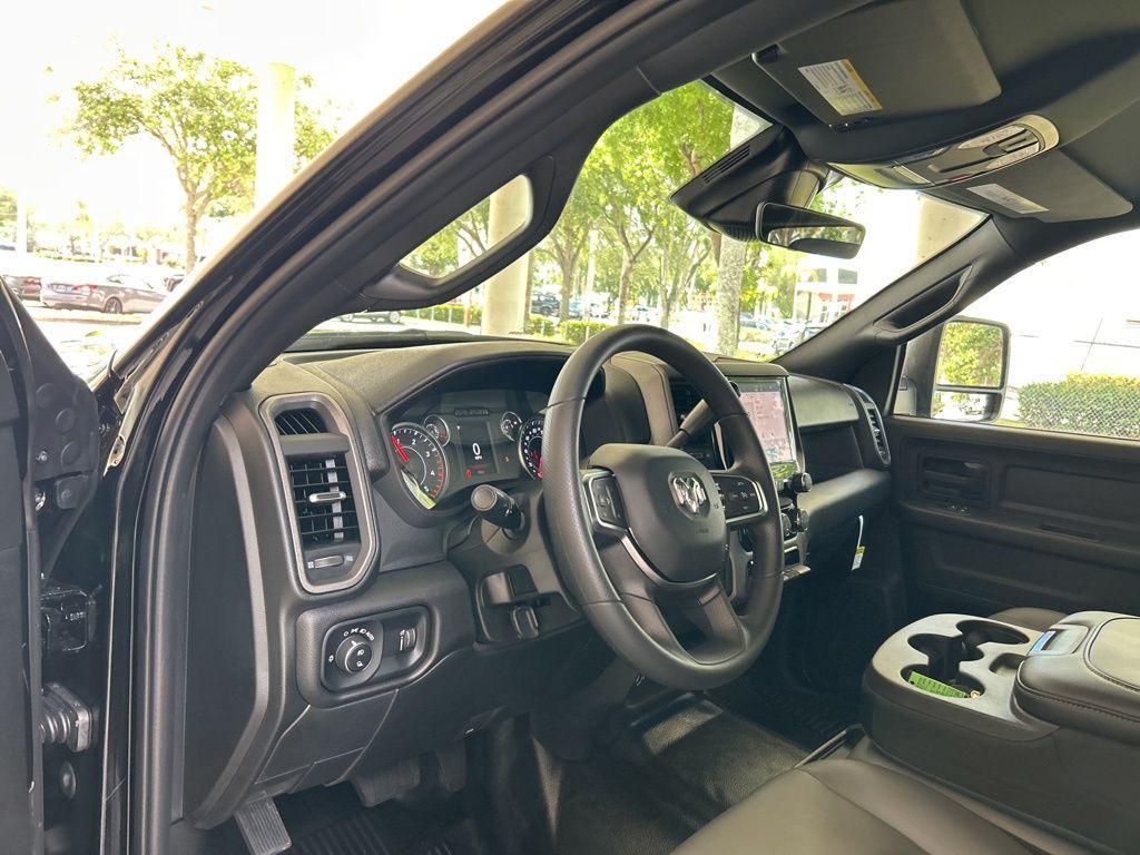 new 2025 Ram 2500 car, priced at $68,090