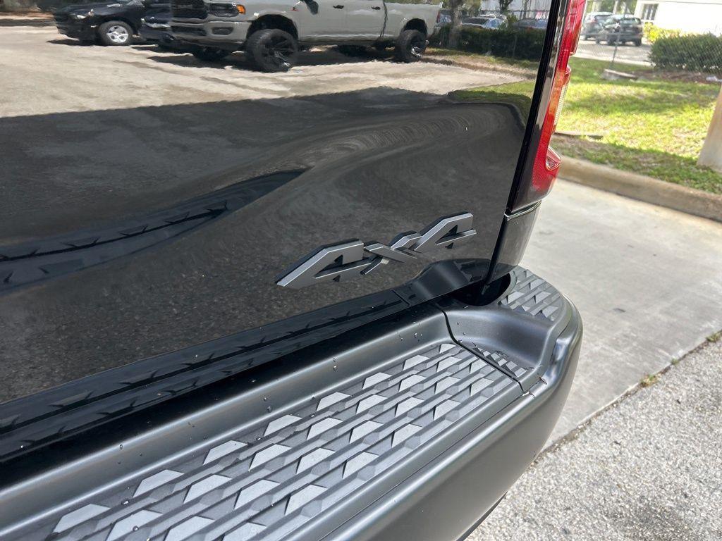 new 2025 Ram 2500 car, priced at $68,090