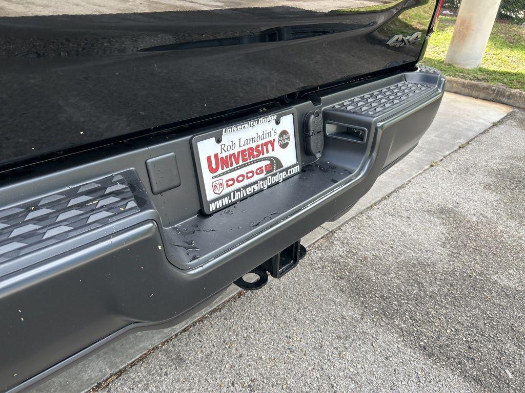 new 2025 Ram 2500 car, priced at $68,090