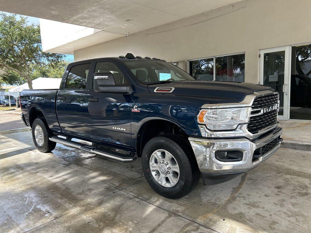 new 2024 Ram 2500 car, priced at $56,304