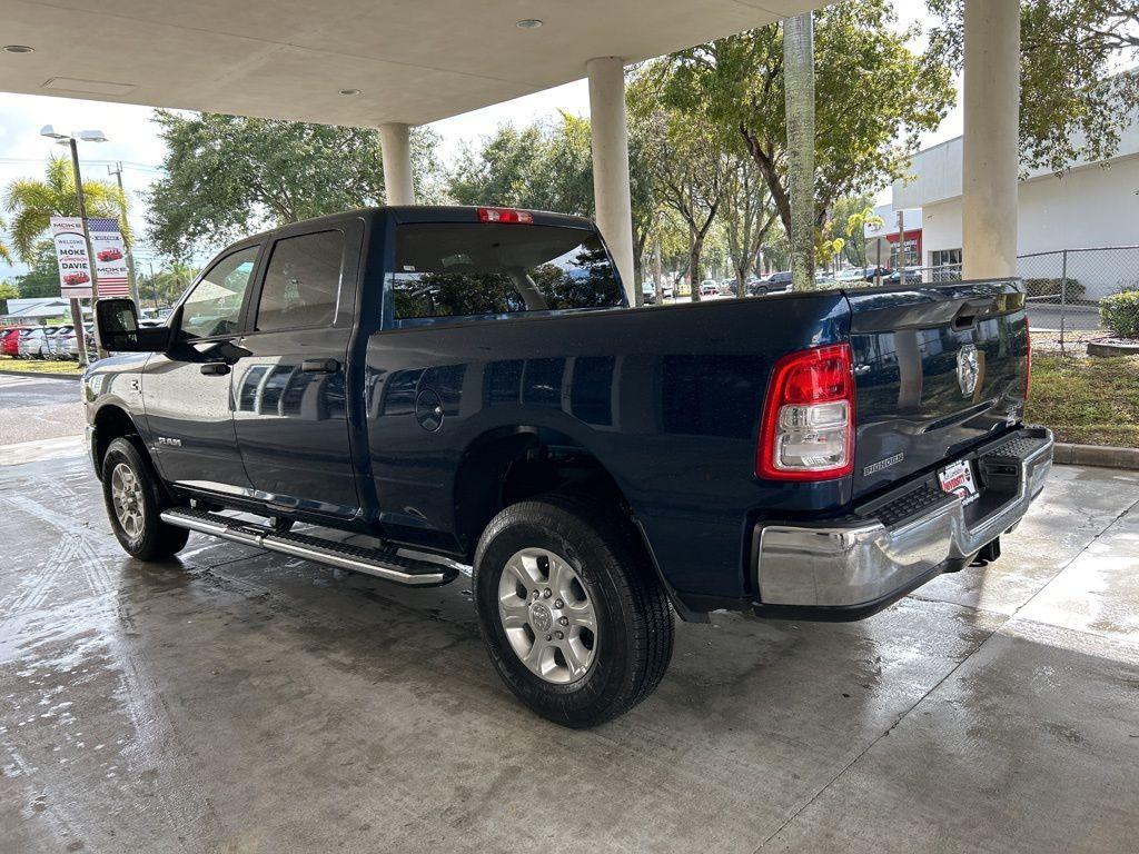 new 2024 Ram 2500 car, priced at $56,304