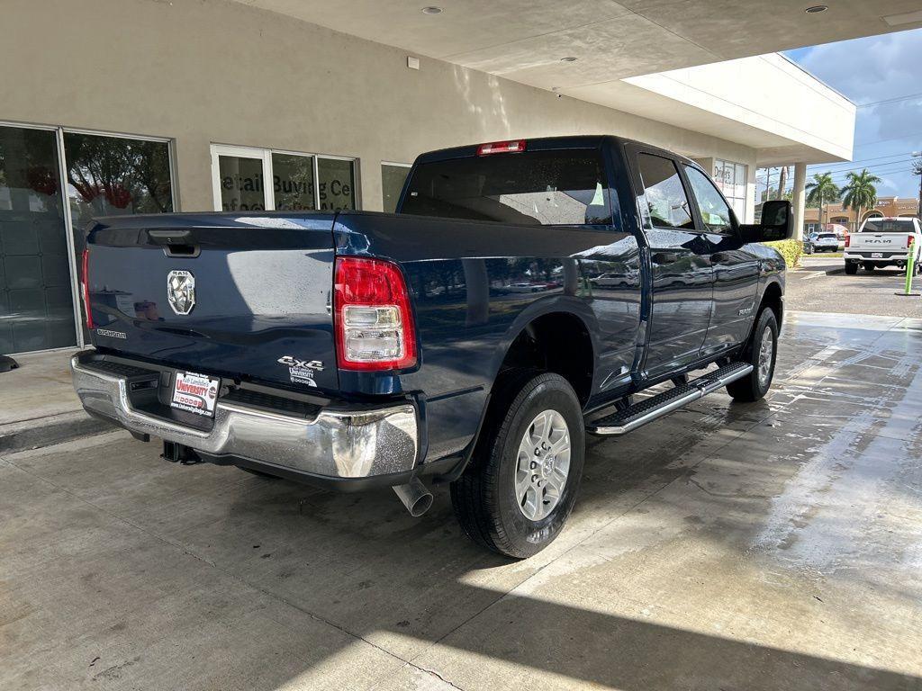 new 2024 Ram 2500 car, priced at $56,304