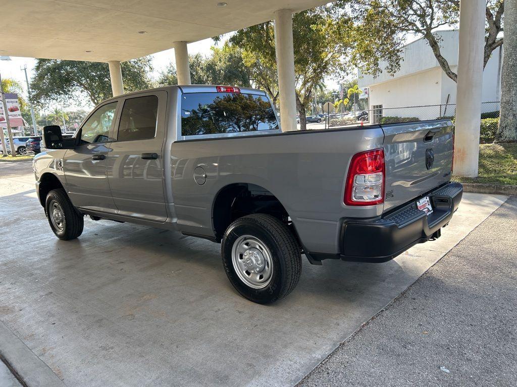 new 2024 Ram 2500 car, priced at $50,217