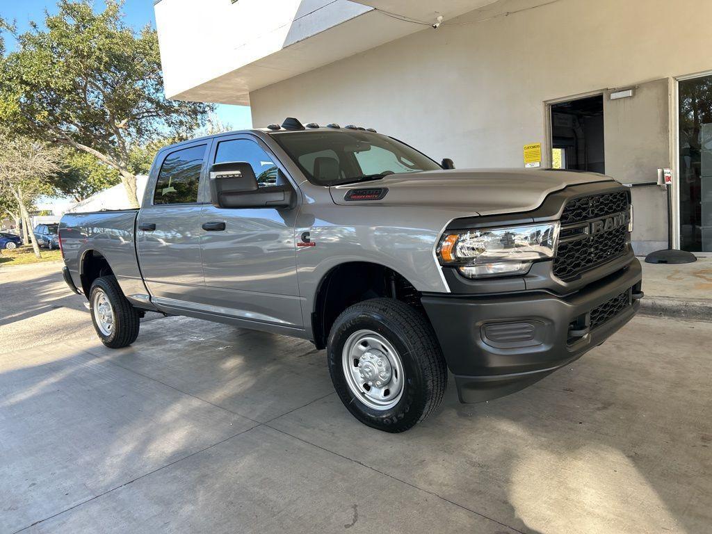 new 2024 Ram 2500 car, priced at $50,217