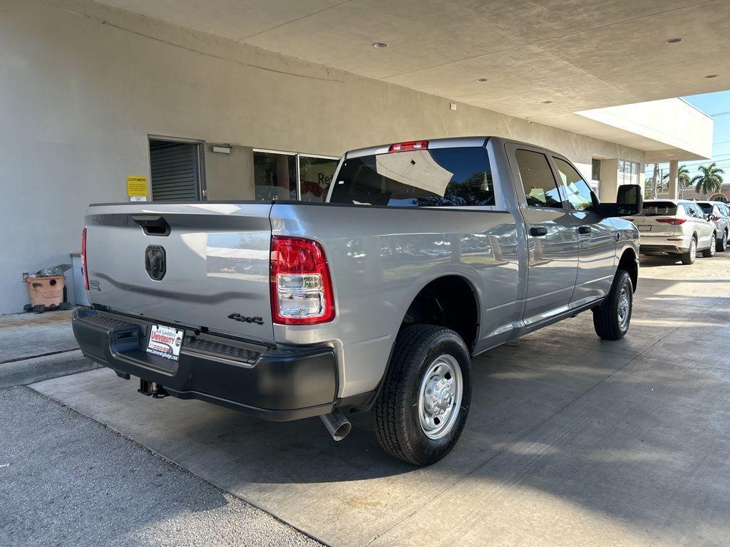 new 2024 Ram 2500 car, priced at $50,217