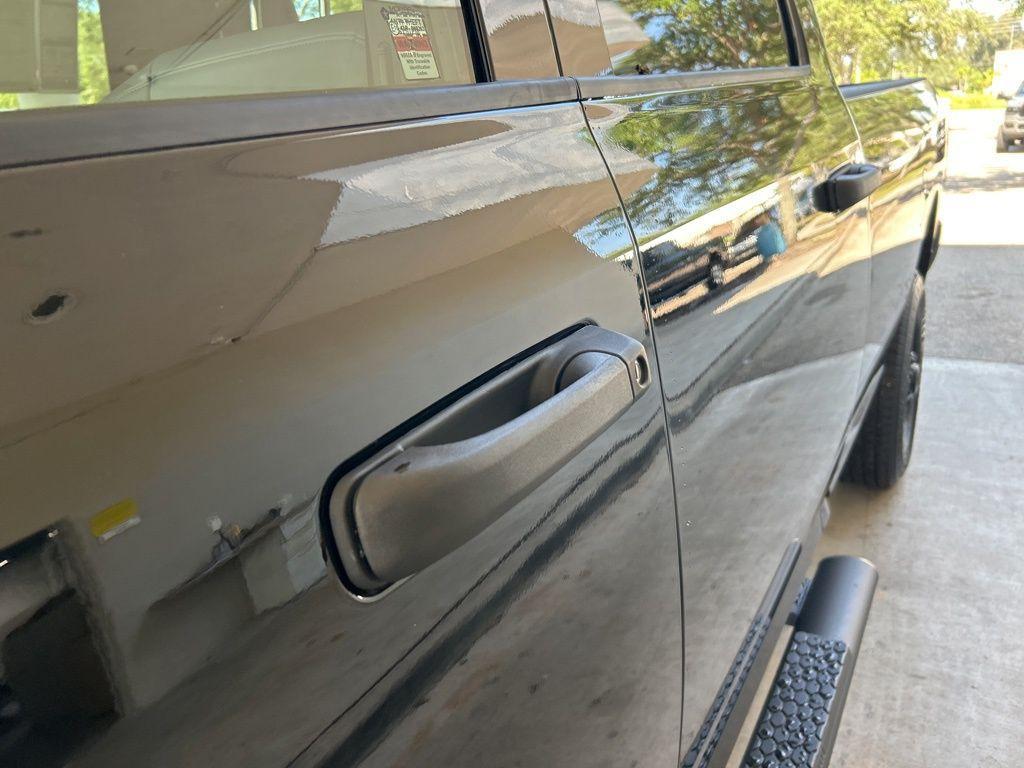 new 2025 Ram 2500 car, priced at $60,992