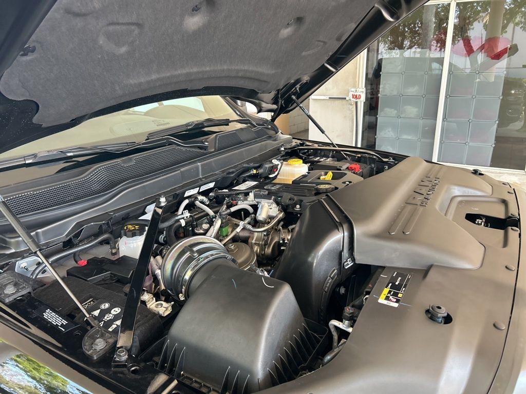 new 2025 Ram 2500 car, priced at $60,992