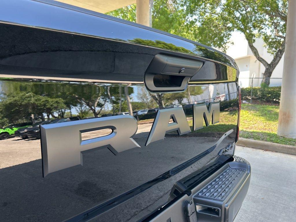 new 2025 Ram 2500 car, priced at $60,992