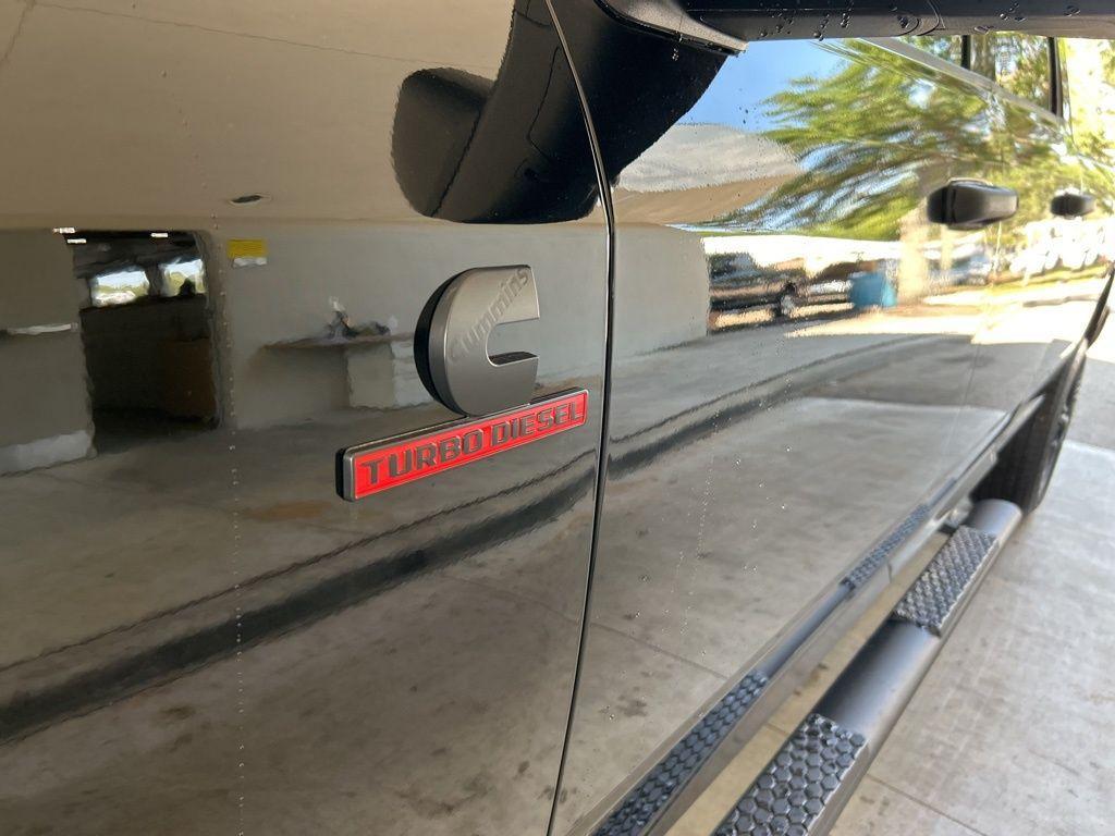 new 2025 Ram 2500 car, priced at $60,992