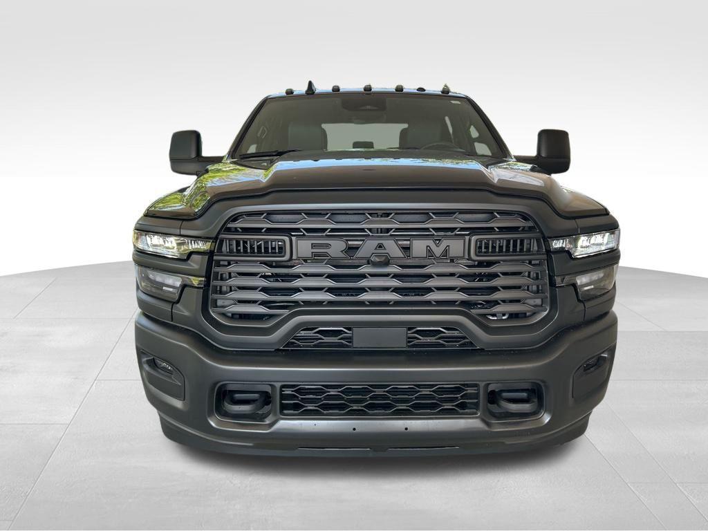 new 2025 Ram 2500 car, priced at $60,992