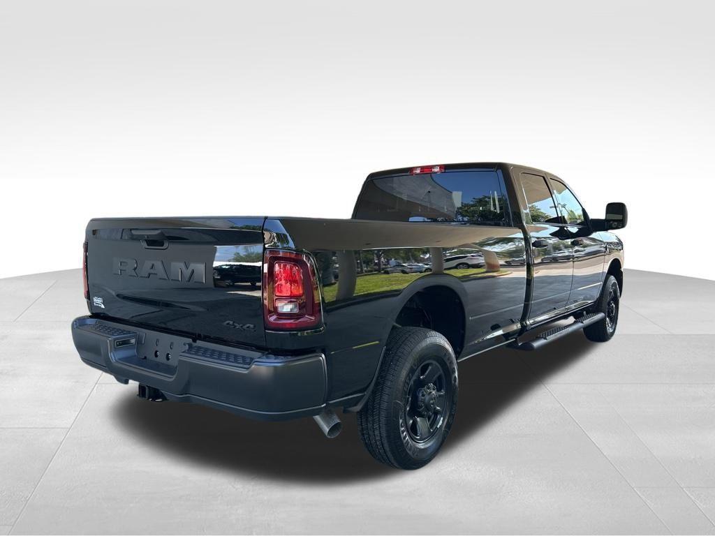 new 2025 Ram 2500 car, priced at $60,992