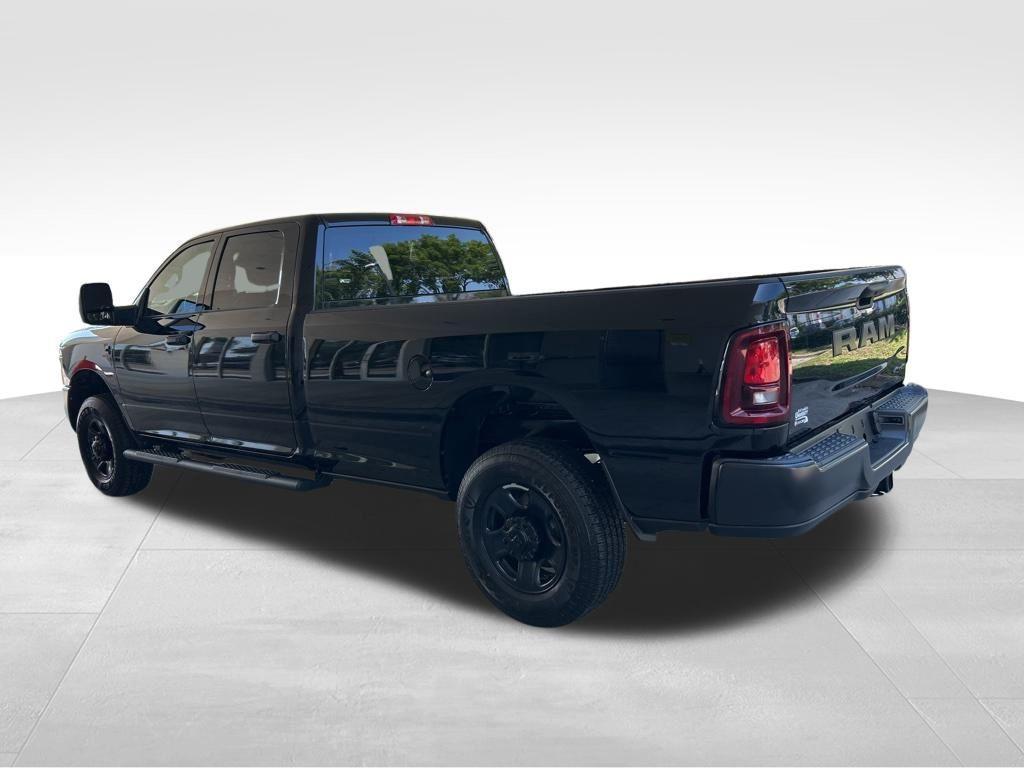 new 2025 Ram 2500 car, priced at $60,992