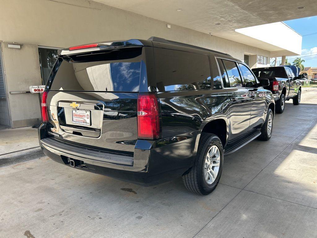 used 2018 Chevrolet Suburban car, priced at $25,425