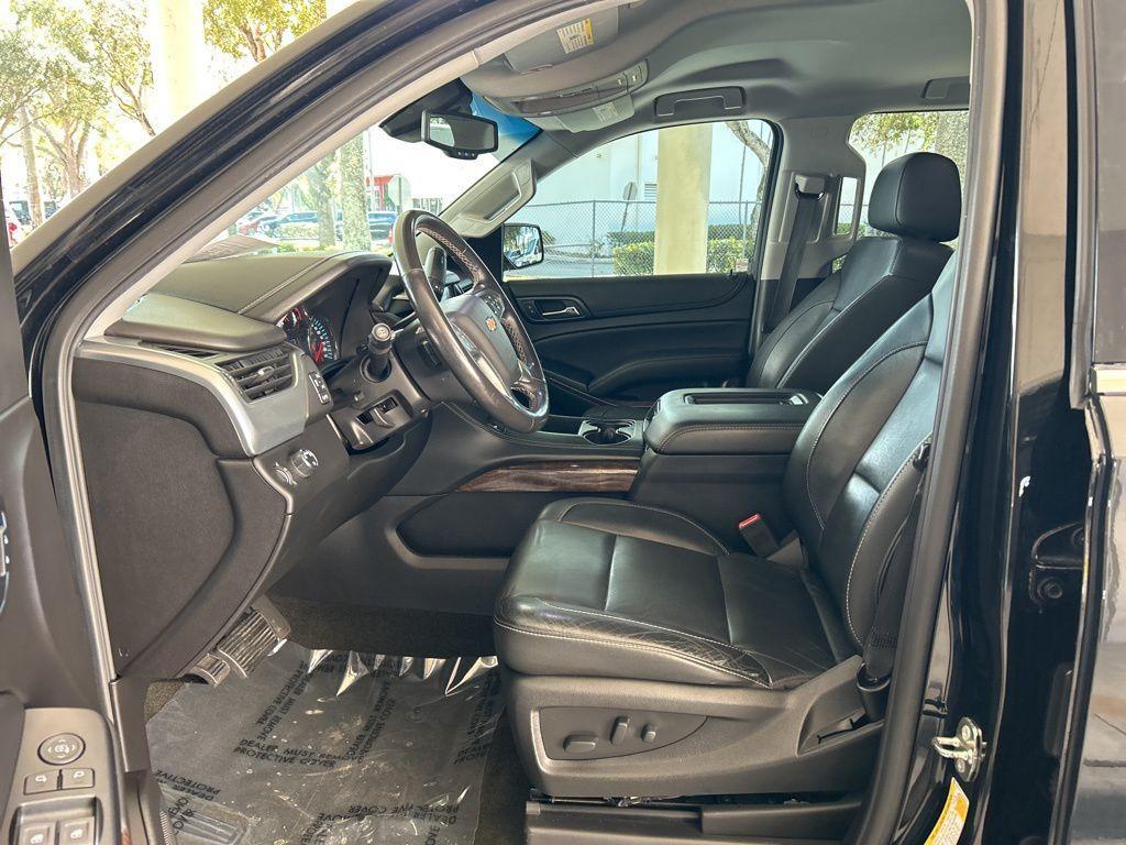 used 2018 Chevrolet Suburban car, priced at $25,425