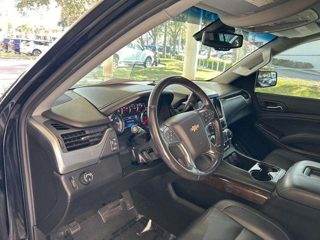 used 2018 Chevrolet Suburban car, priced at $25,425