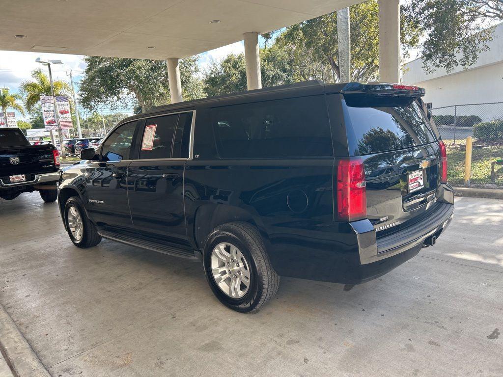 used 2018 Chevrolet Suburban car, priced at $25,425