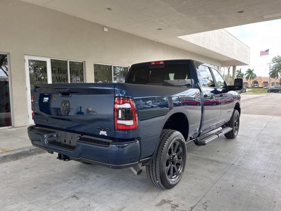 new 2024 Ram 2500 car, priced at $67,855