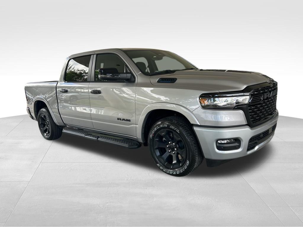 new 2025 Ram 1500 car, priced at $42,125