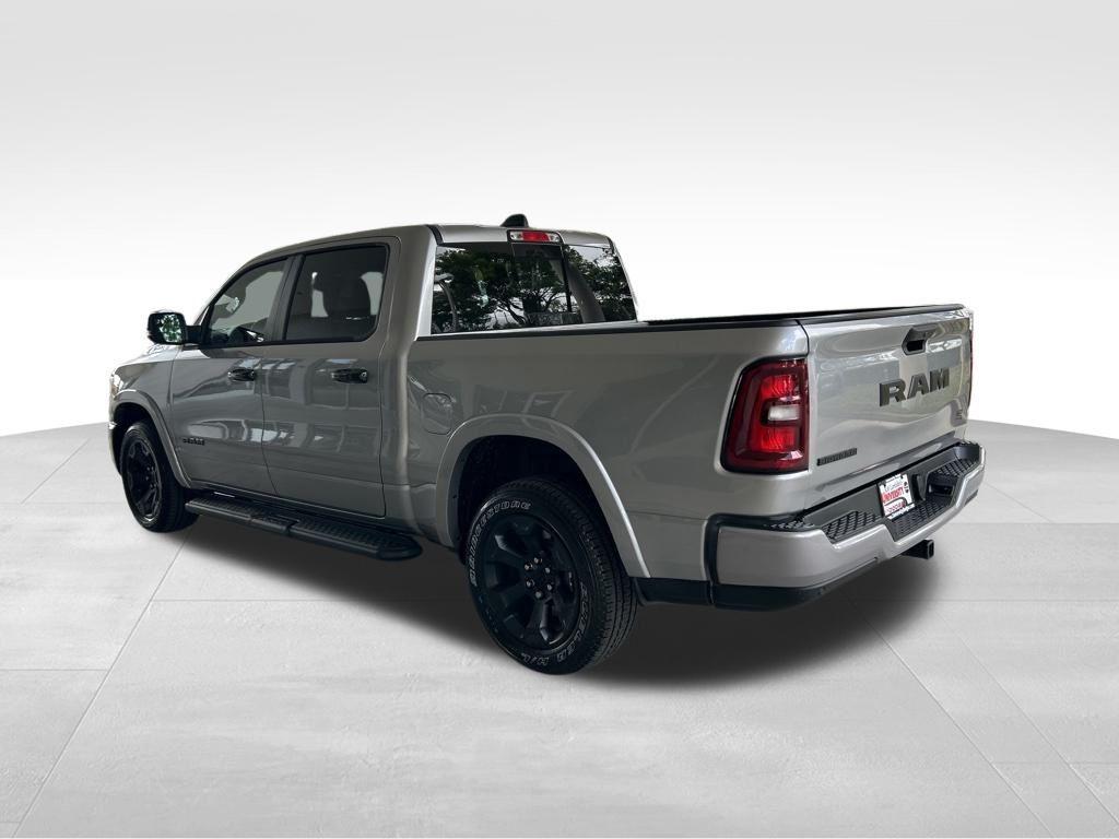 new 2025 Ram 1500 car, priced at $42,125