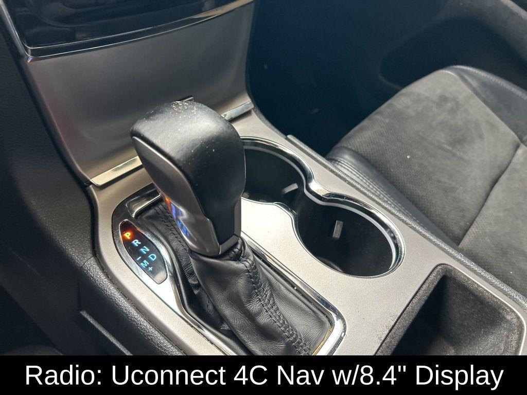 used 2020 Jeep Grand Cherokee car, priced at $20,991