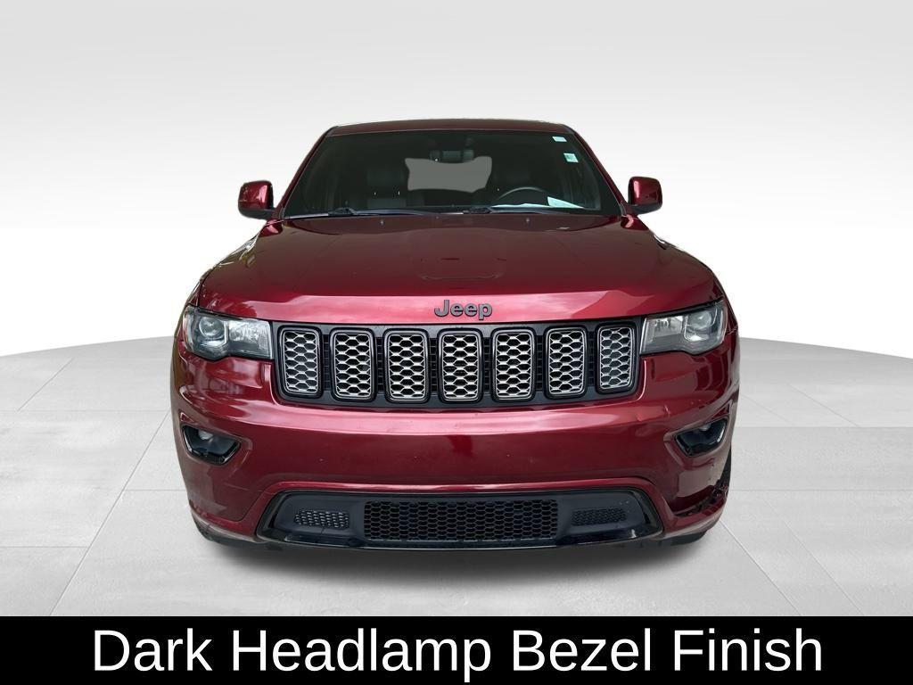 used 2020 Jeep Grand Cherokee car, priced at $20,991