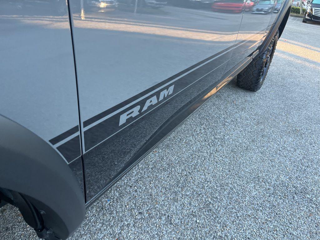 new 2024 Ram 2500 car, priced at $79,282