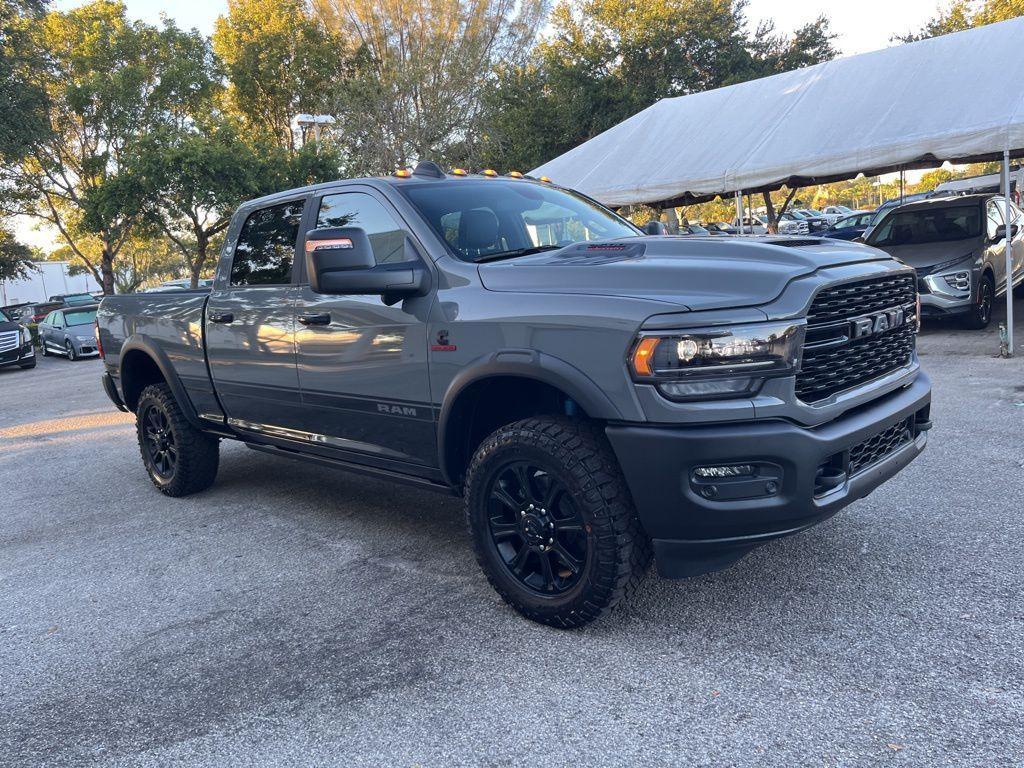 new 2024 Ram 2500 car, priced at $79,282