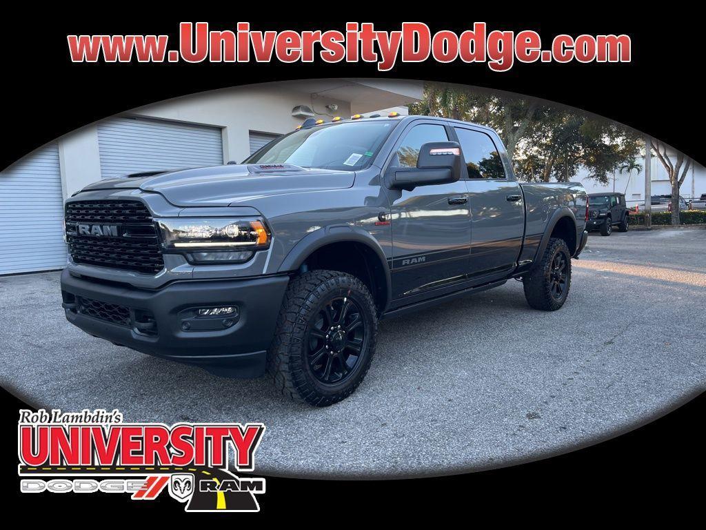 new 2024 Ram 2500 car, priced at $79,282