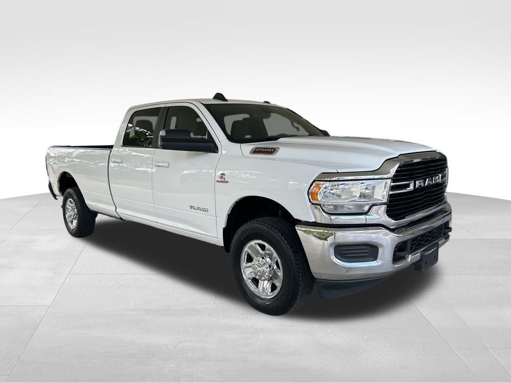 used 2021 Ram 2500 car, priced at $38,797