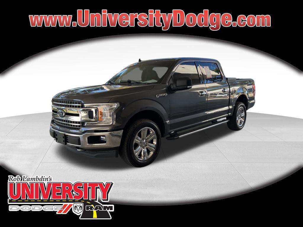 used 2019 Ford F-150 car, priced at $23,988