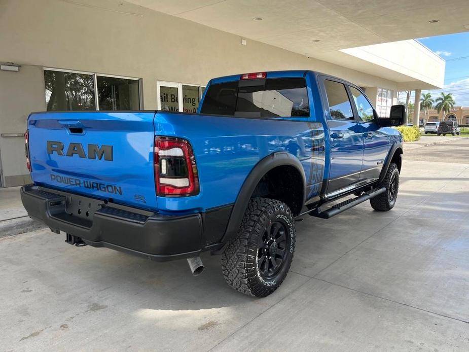 new 2024 Ram 2500 car, priced at $62,967