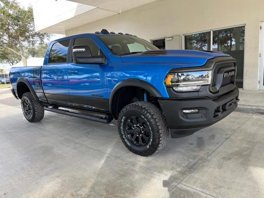 new 2024 Ram 2500 car, priced at $62,967