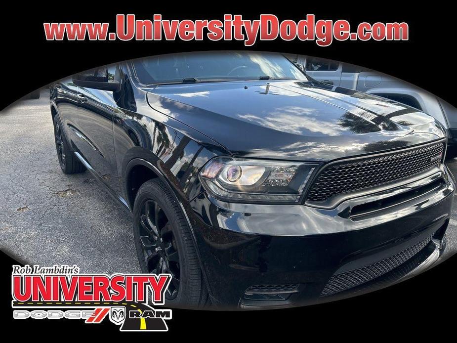 used 2019 Dodge Durango car, priced at $28,988