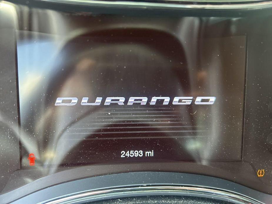 used 2019 Dodge Durango car, priced at $28,988