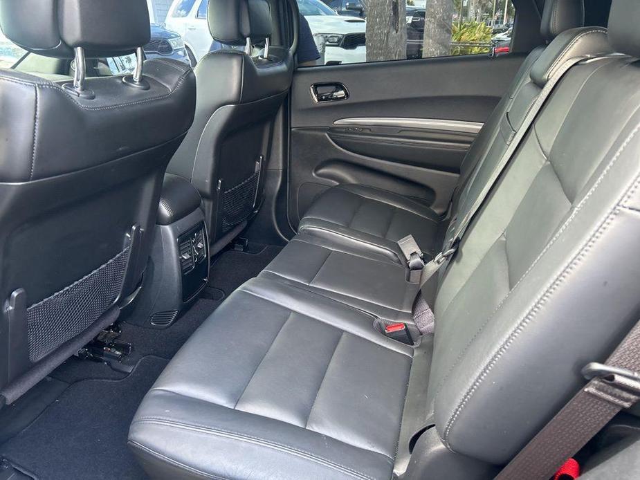 used 2019 Dodge Durango car, priced at $28,988