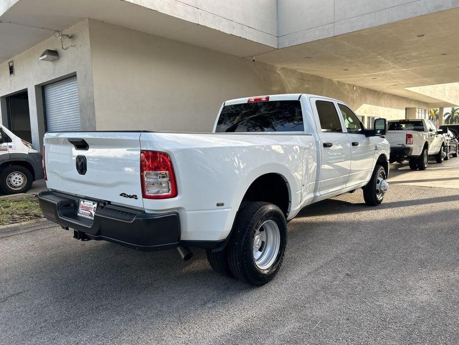 new 2024 Ram 3500 car, priced at $57,211