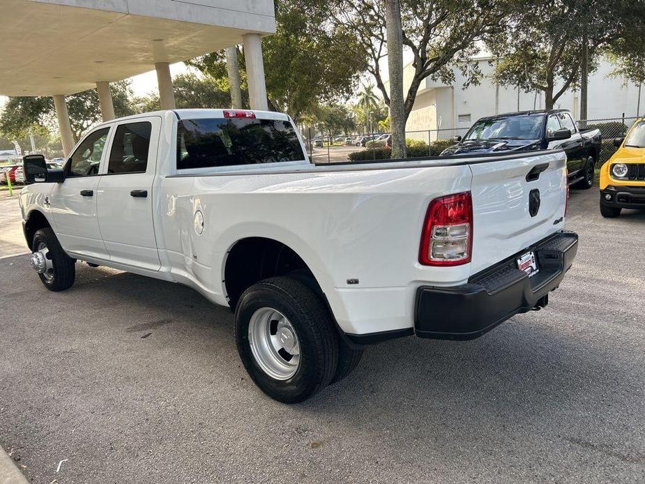 new 2024 Ram 3500 car, priced at $57,211